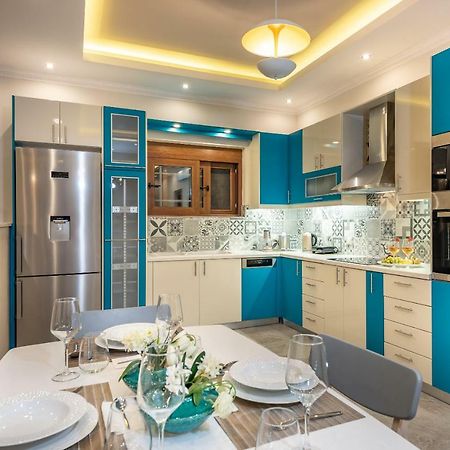Aquarella Luxury Apartment Argassi Zewnętrze zdjęcie