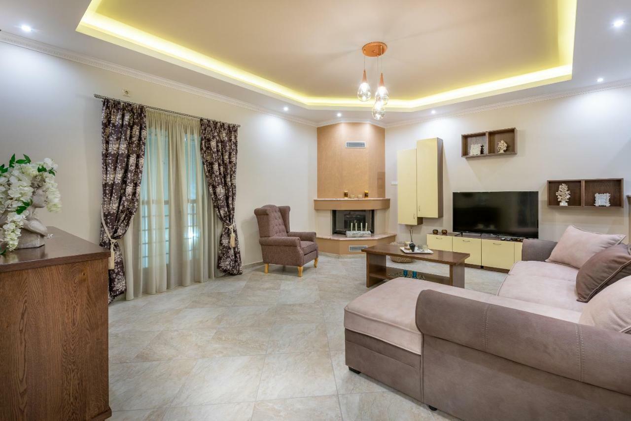 Aquarella Luxury Apartment Argassi Zewnętrze zdjęcie