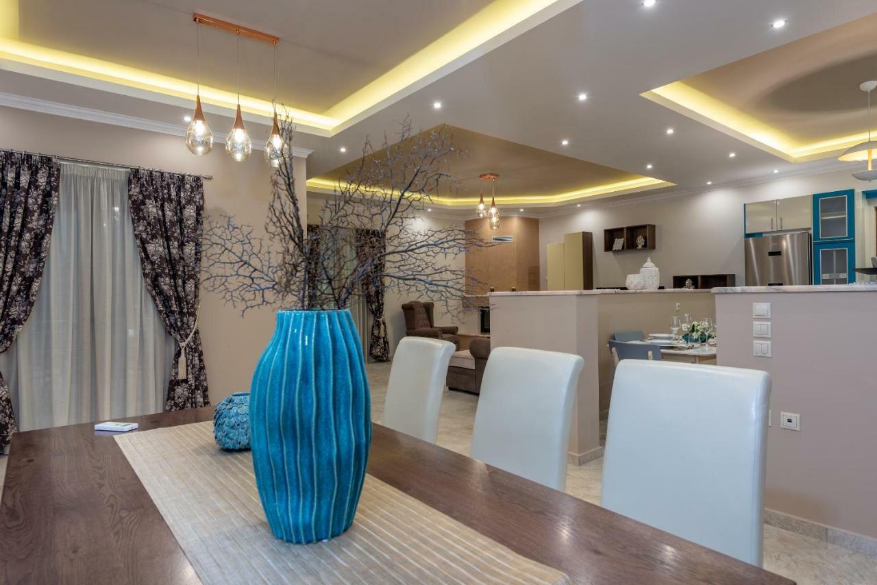 Aquarella Luxury Apartment Argassi Zewnętrze zdjęcie