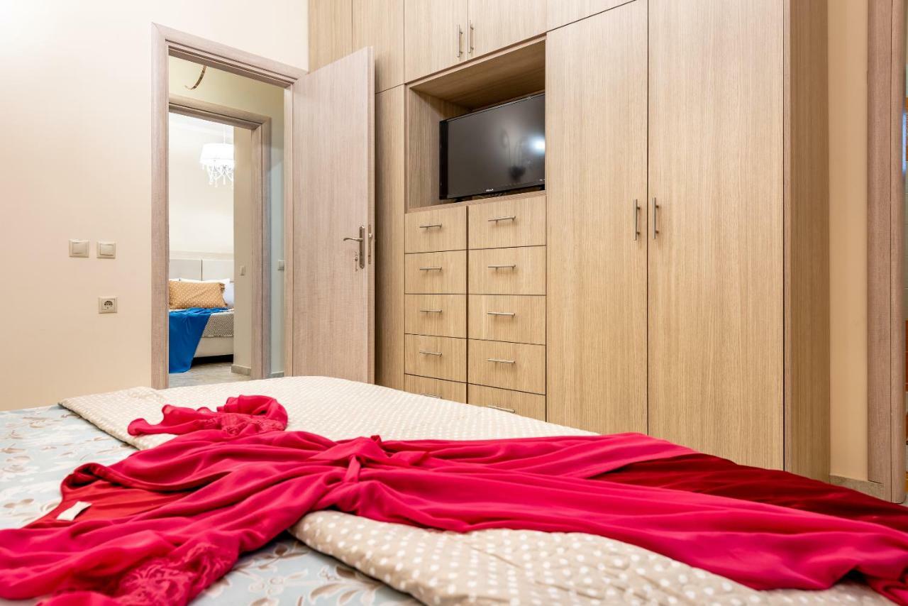 Aquarella Luxury Apartment Argassi Zewnętrze zdjęcie