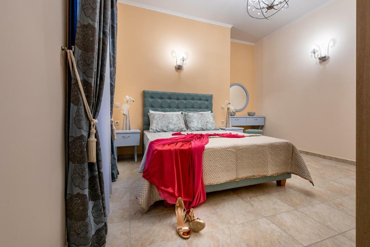 Aquarella Luxury Apartment Argassi Zewnętrze zdjęcie