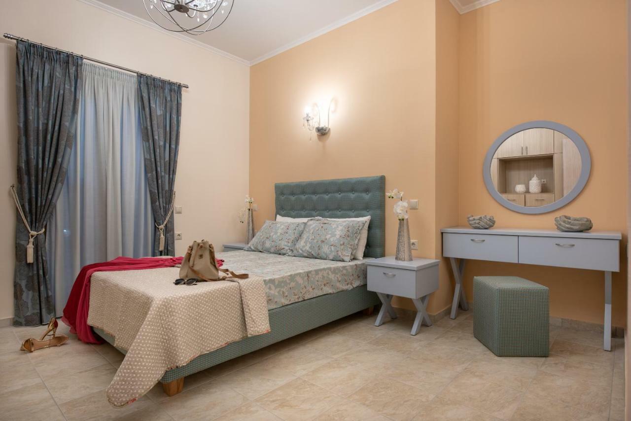 Aquarella Luxury Apartment Argassi Zewnętrze zdjęcie