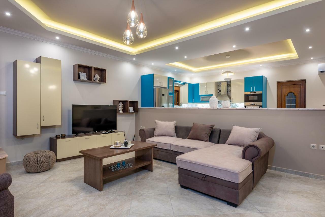 Aquarella Luxury Apartment Argassi Zewnętrze zdjęcie