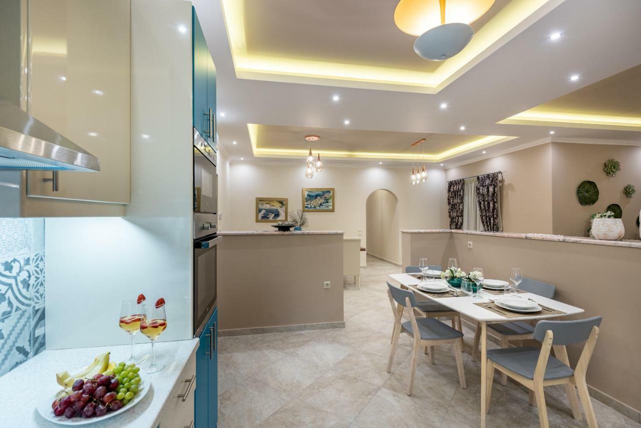 Aquarella Luxury Apartment Argassi Zewnętrze zdjęcie
