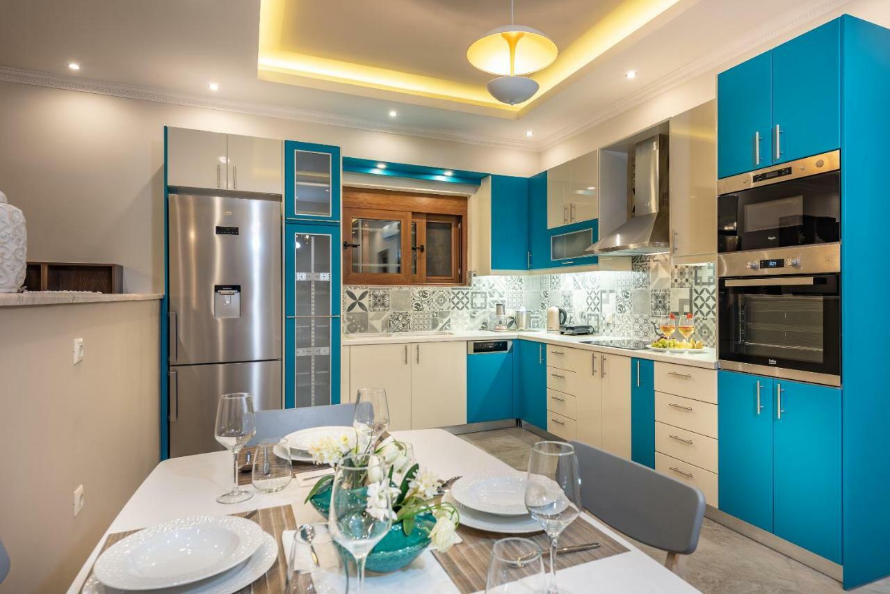 Aquarella Luxury Apartment Argassi Zewnętrze zdjęcie