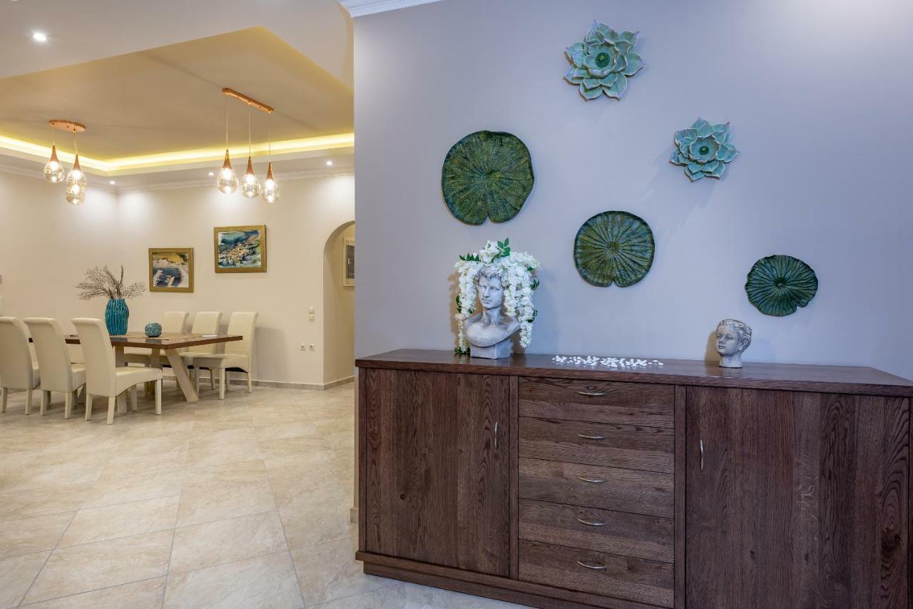 Aquarella Luxury Apartment Argassi Zewnętrze zdjęcie