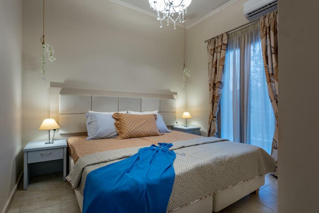Aquarella Luxury Apartment Argassi Zewnętrze zdjęcie